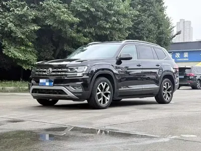 Volkswagen Teramont