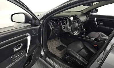 Renault-KoreaSamsung SM7