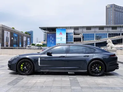 Porsche Panamera Hybrid