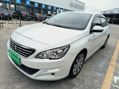 Peugeot 408