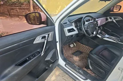 Geely Auto Emgrand X7 Sport