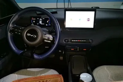 BYD Seagull