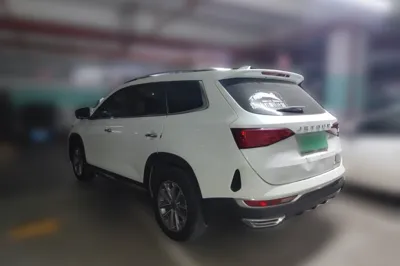Jetour X90