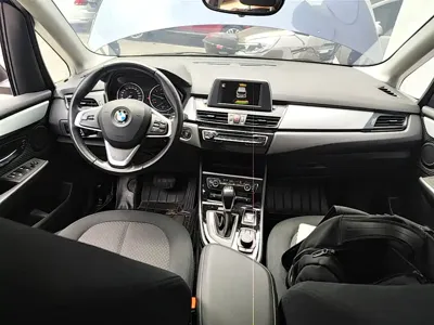 BMW 2 Series Active Tourer