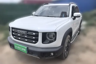 Haval Dargo