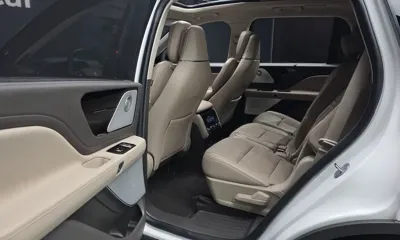 Lincoln Aviator