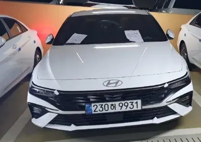 Hyundai Avante