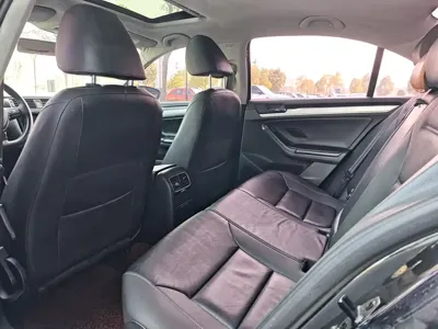 Volkswagen Sagitar