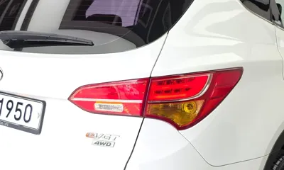 Hyundai Santafe