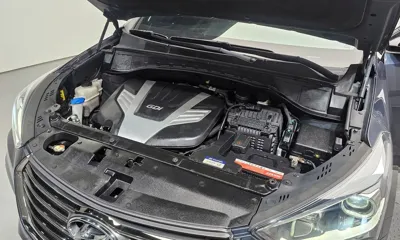 Hyundai Maxcruz