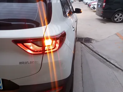 Kia kx1 Stonic