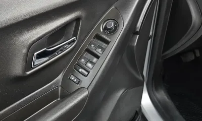 ChevroletGMDaewoo Trax
