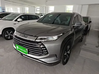 BYD Frigate 07