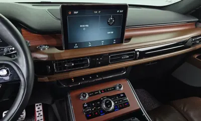 Lincoln Aviator