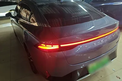 Xpeng P5