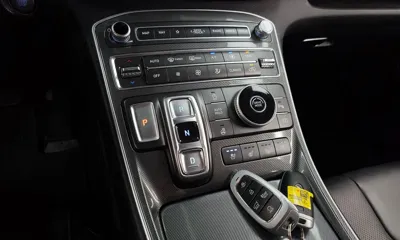 Hyundai Santafe