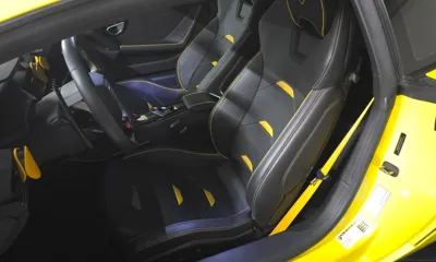Lamborghini Huracan