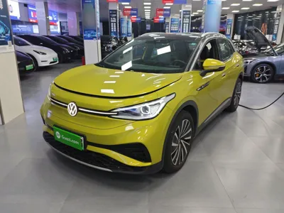 Volkswagen ID.4 X