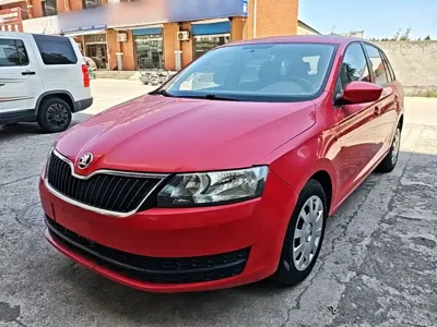 Skoda Rapid Spaceback