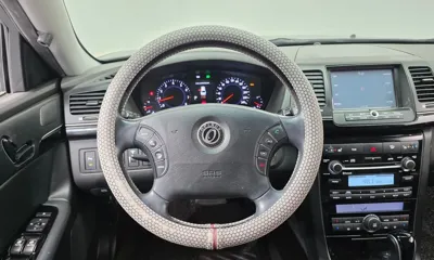 Kia Opirus