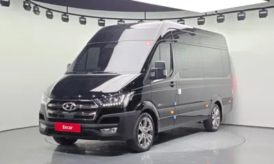 Hyundai Solati