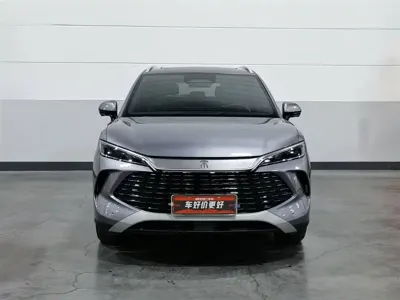 BYD L DM-i