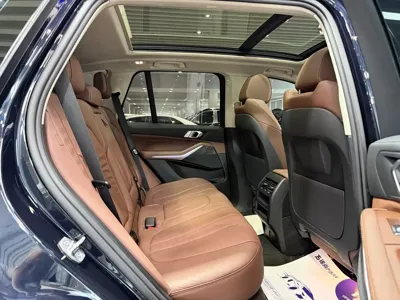 BMW X5 (Import)