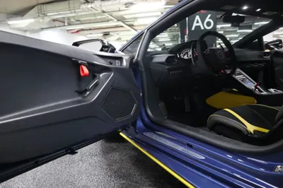 Lamborghini Huracan