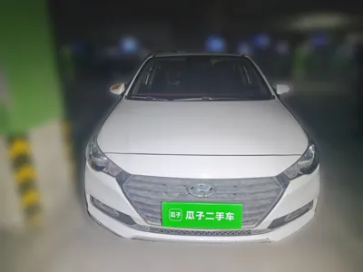 Hyundai Verna (new generation)