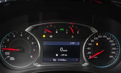 ChevroletGMDaewoo Traverse