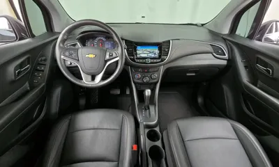 ChevroletGMDaewoo Trax
