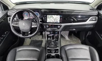 KG_Mobility_Ssangyong KORANDO