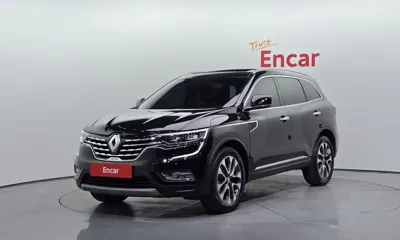 Renault-KoreaSamsung QM6