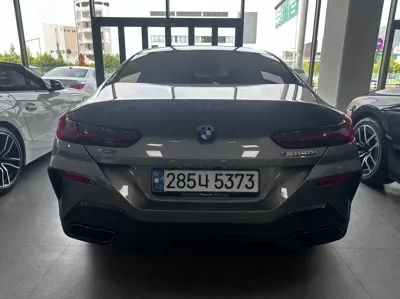 BMW 8-Series