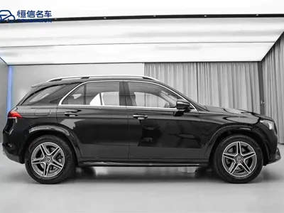 Mercedes-Benz 奔驰GLE(进口)