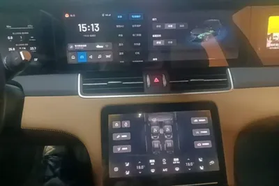 Li Auto ONE
