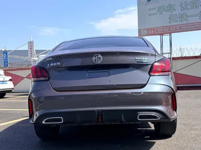 MG MG5