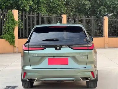 Honda Breeze