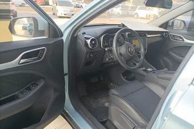 MG EZS Electric