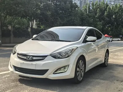 Hyundai Elantra Langdong