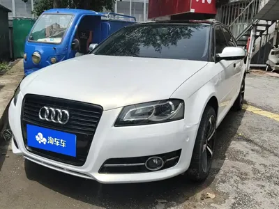 Audi A3 (Import)