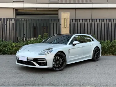 Porsche Panamera Hybrid