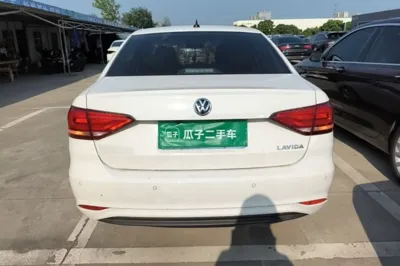Volkswagen Lavida