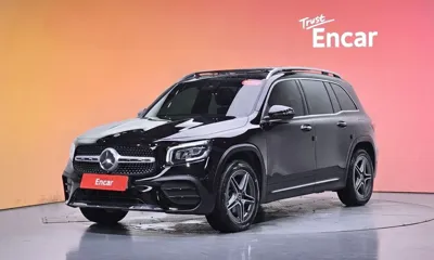 Mercedes-Benz GLB-Class