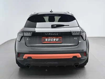 Lynk & Co 02