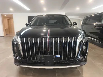 Hongqi HS7 PHEV