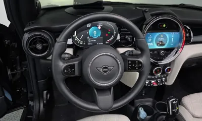 MINI Cooper Convertible