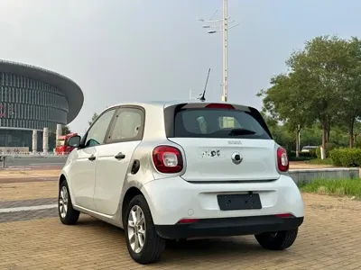 Smart Smart Forfour