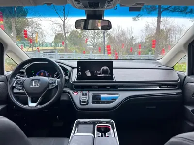 Honda Elysion