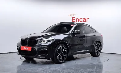 BMW X4M